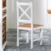 Novo Premium Mango wood Dining Chair#1 - Duraster 
