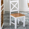 Novo Premium Mango wood Dining Chair#1 - Duraster 