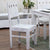 Novo Distress Solid Acacia wood Chair #1 - Duraster 