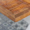 Novo Premium Solid Mango woodDining Table#1 - Duraster 