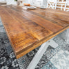 Novo Premium Solid Mango woodDining Table#1 - Duraster 