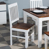 Novo Premium Solid Acacia wood Chair#2 - Duraster 