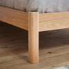 Preyas Solid Acacia wood Bed #24 - Duraster 