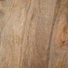 Versaw TransitionalSolid Mango wood Dining Table#3 - Duraster 