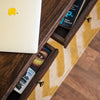 Tuscany Solid Acacia wooden Writing Desk #1 - Duraster 