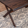 Tuscany Solid Acacia wood Dining Set #1 - Duraster 